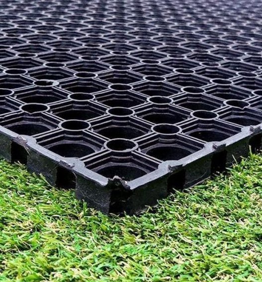 Stable Horse Cow Mat - Hammer Top