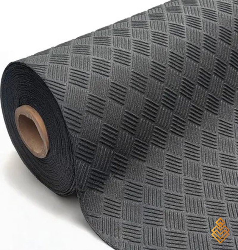 5 Bar Rubber sheets 1m x 10m x 3mm